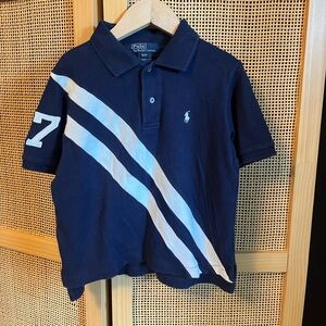 Polo Ralph Lauren Toddler Boy 4T Shirt